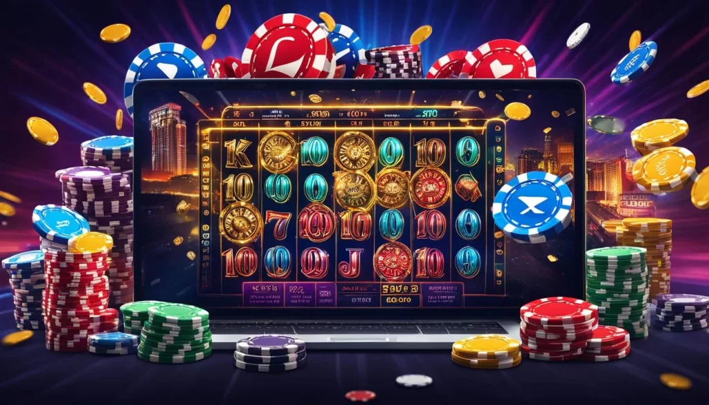 Cá cược thể thao điện tử trên qh77 app với hình ảnh game thủ chuyên nghiệp