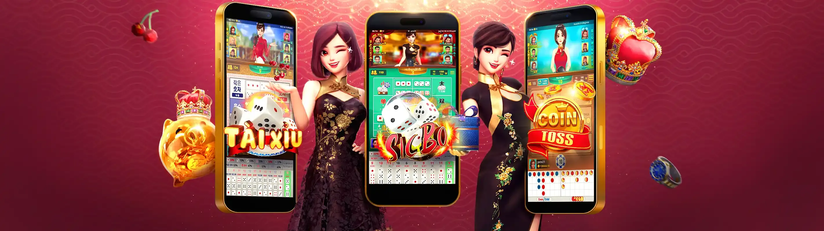 Hình ảnh chính: Chiến lược thắng lớn trên ứng dụng qh77